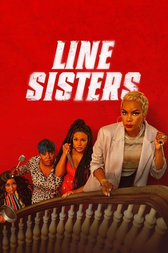  Line Sisters Poster