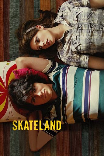  Skateland Poster
