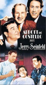 Abbott and Costello Meet Jerry Seinfeld Poster