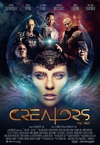  Creators: The Past Poster