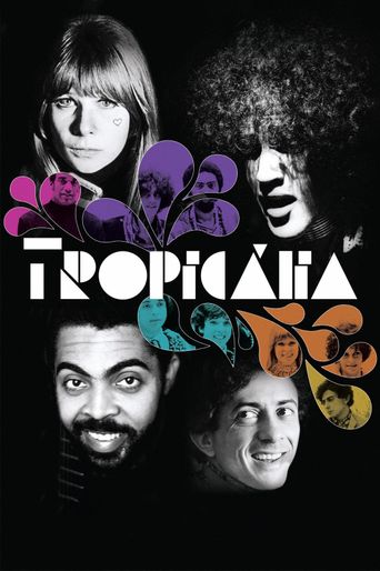  Tropicália Poster