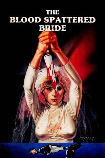  The Blood Spattered Bride Poster