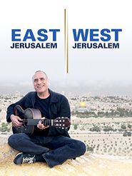 East Jerusalem/West Jerusalem Poster
