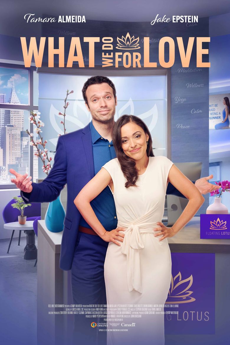 What We Do for Love What We Do for Love