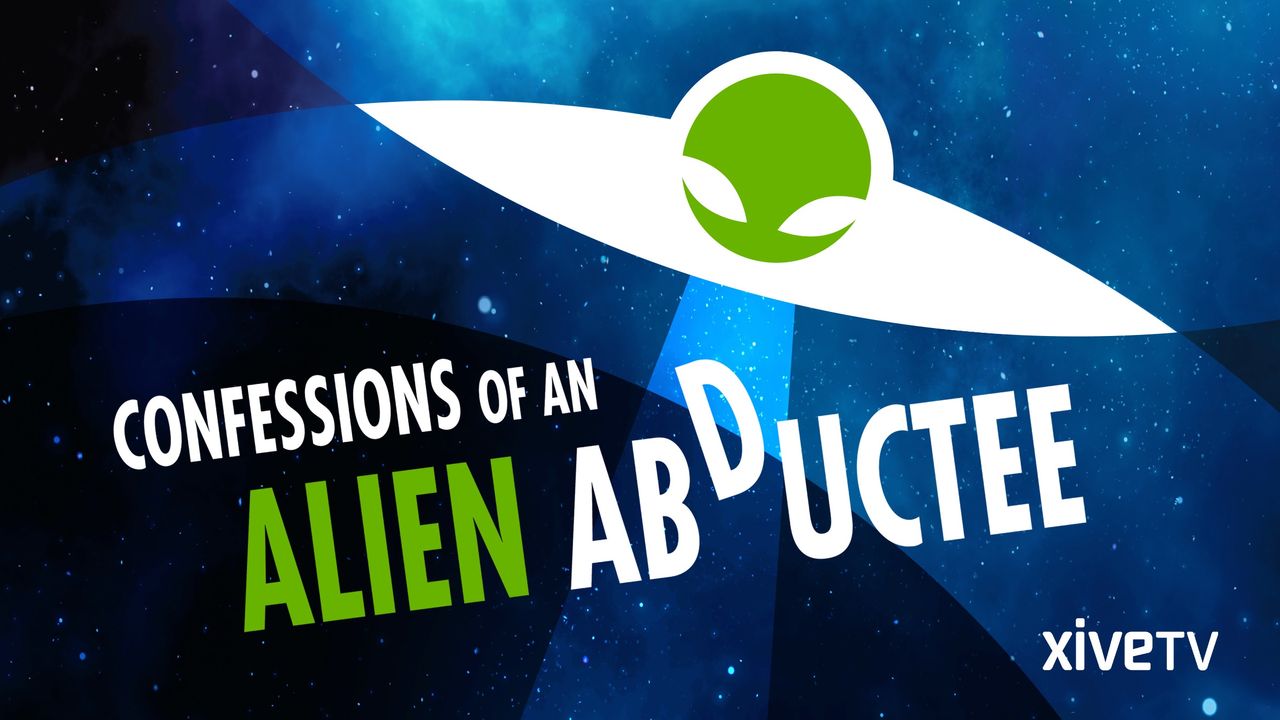 Confessions of an Alien Abductee Backdrop