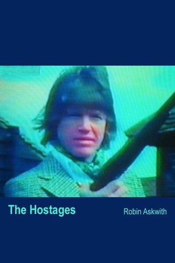 The Hostages Poster