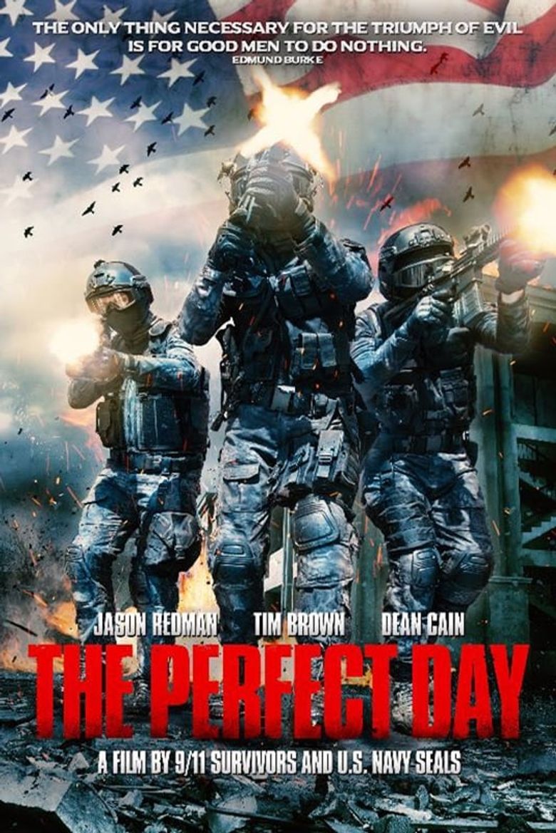The Perfect Day Poster