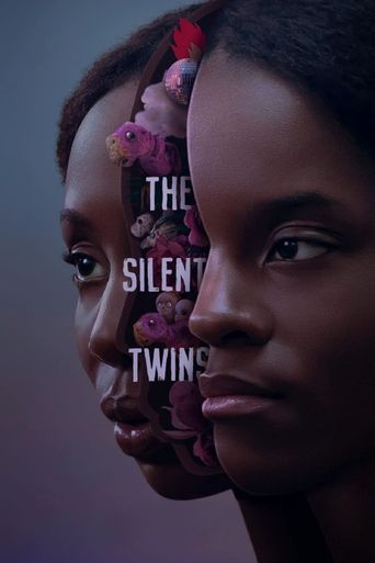 New releases The Silent Twins Poster
