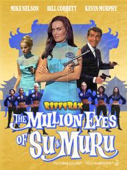  Rifftrax: The Million Eyes of Sumuru Poster