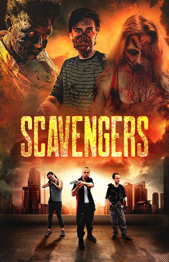  Scavengers Poster