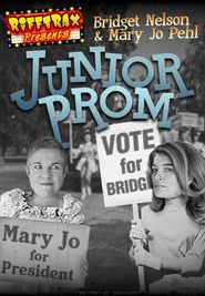  RiffTrax Presents: Junior Prom Poster