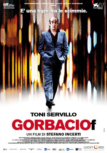  Gorbaciof Poster