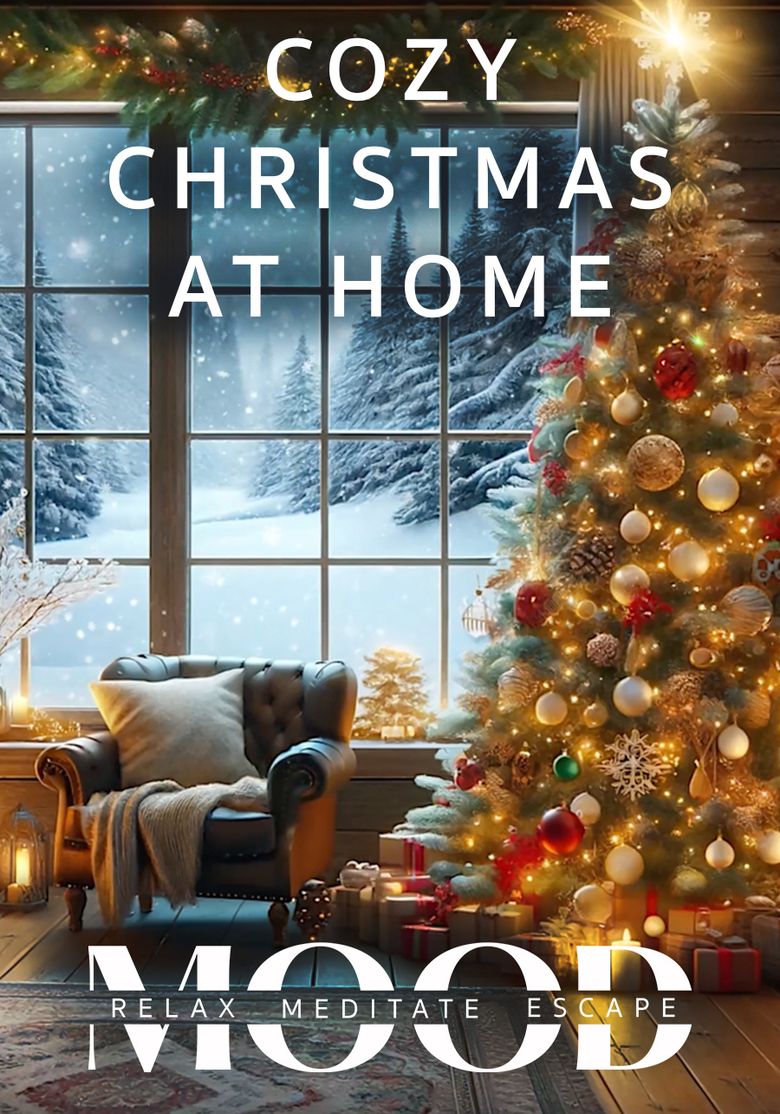 Cozy Christmas at Home: Mood - Relax, Meditate, Escape