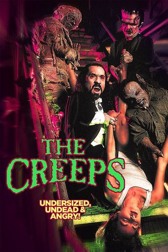  The Creeps Poster