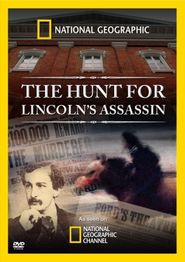  The Hunt for Lincoln's Assassin Poster