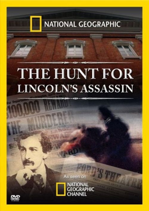 The Hunt for Lincoln's Assassin Poster
