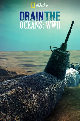  Drain The Ocean: WWII Poster