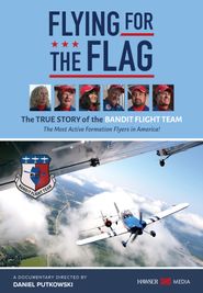  Flying for the Flag Poster