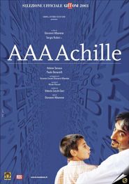  A.A.A. Achille Poster