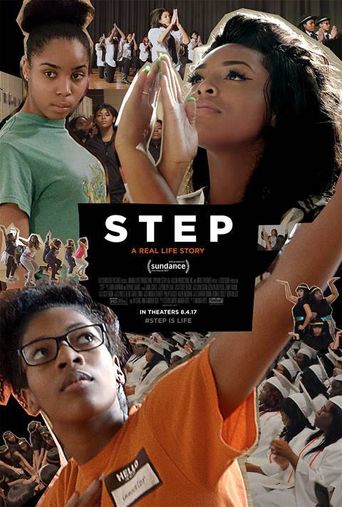 Step Poster