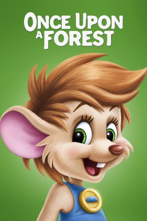Once Upon a Forest Poster