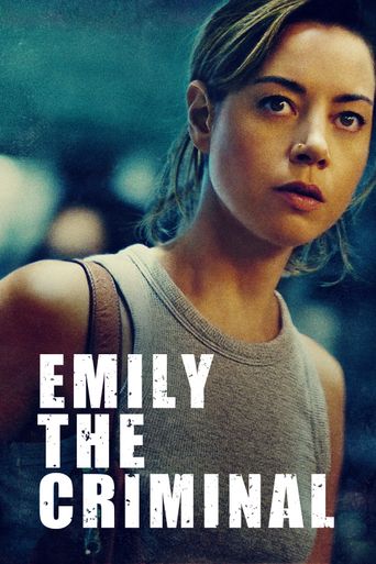  Emily the Criminal Poster