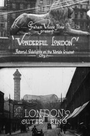 Wonderful London: London’s Outer Ring Poster