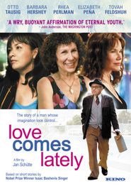  Love Comes Lately Poster