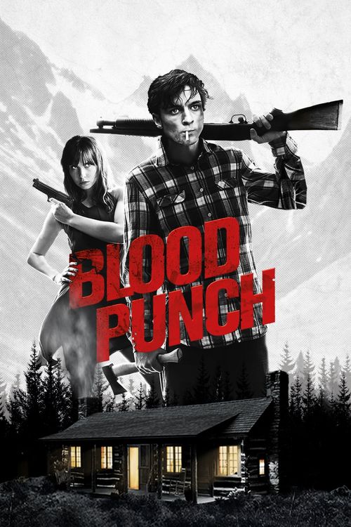 Blood Punch Poster