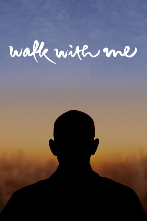 Walk With Me Poster