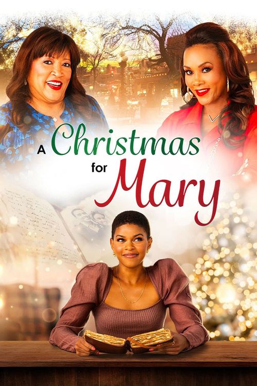 A Christmas for Mary Poster
