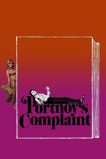  Portnoy's Complaint Poster