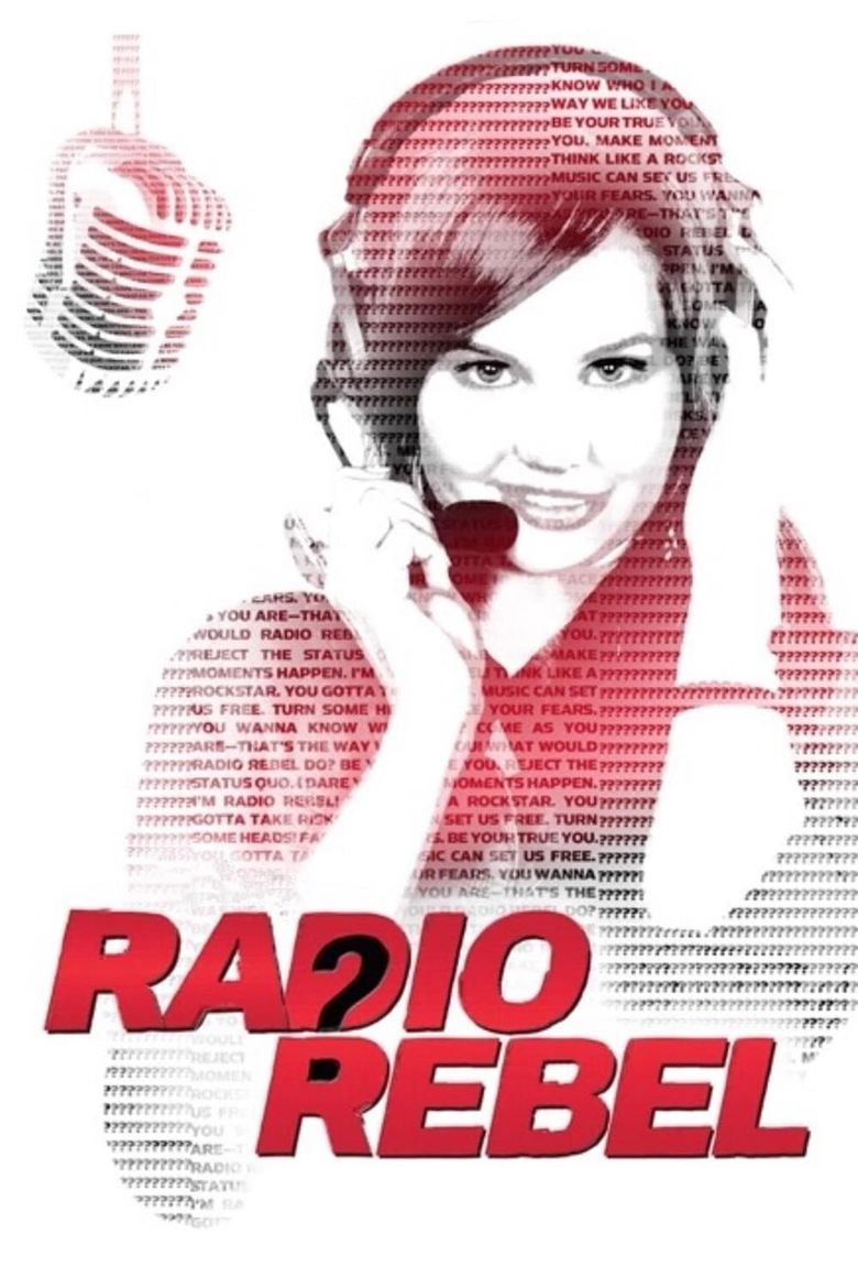Radio Rebel Poster