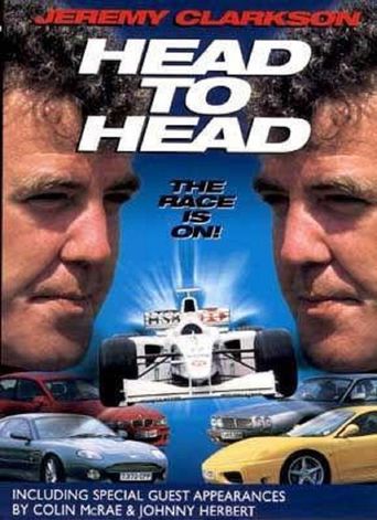  Clarkson - Head to Head Poster