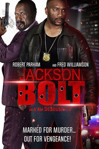  Jackson Bolt Poster