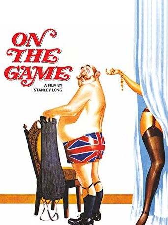  On the Game Poster