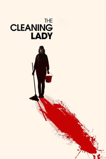  The Cleaning Lady Poster