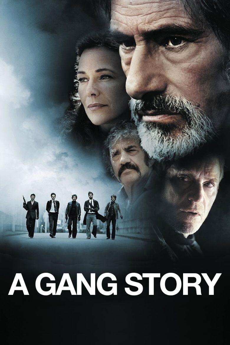 A Gang Story Poster