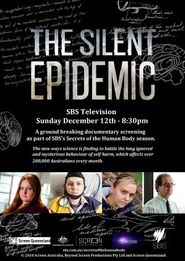 The Silent Epidemic Poster