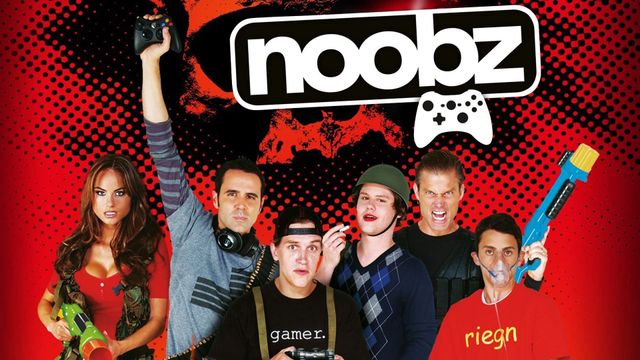 Noobz Backdrop