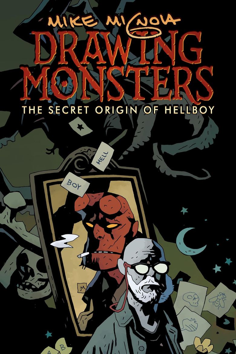 Mike Mignola: Drawing Monsters Mike Mignola: Drawing Monsters