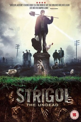  Strigoi Poster
