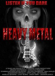  Heavy Metal Poster