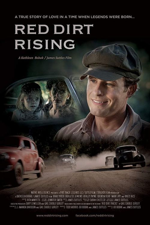 Red Dirt Rising Poster