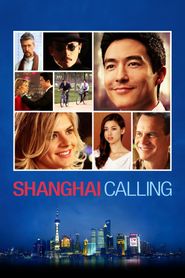  Shanghai Calling Poster