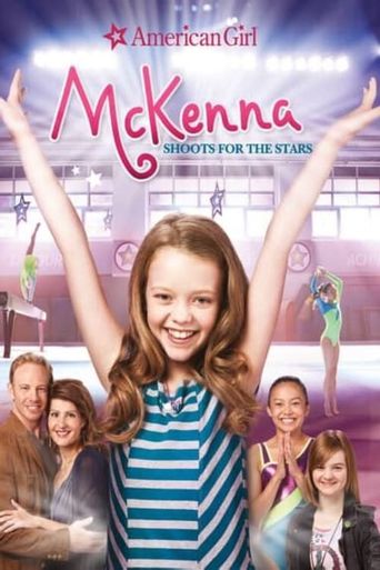  An American Girl: McKenna Shoots for the Stars Poster