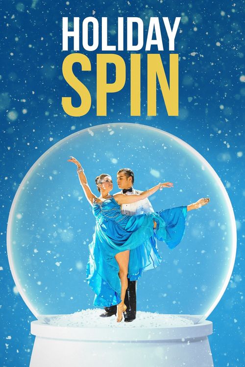 Holiday Spin Poster