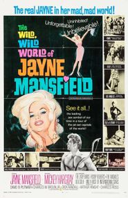  The Wild Wild World of Jayne Mansfield Poster