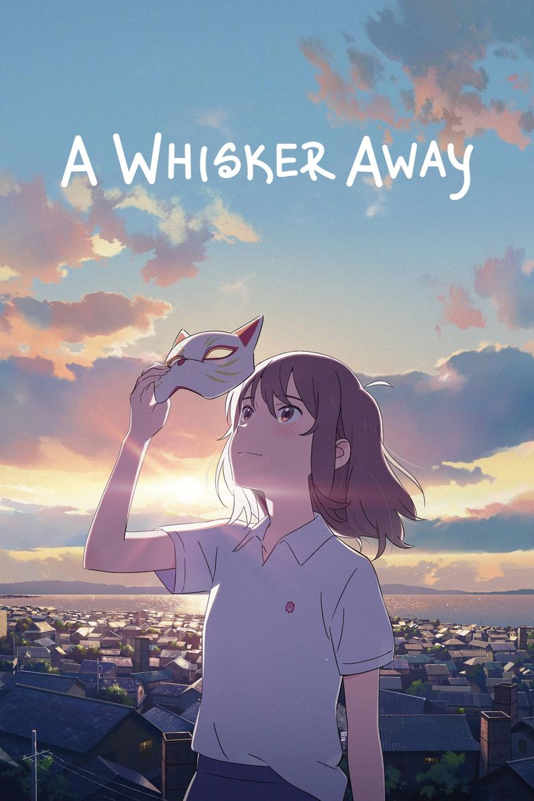 A Whisker Away Poster
