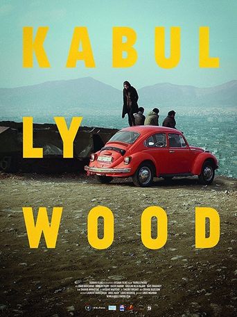  Kabullywood Poster